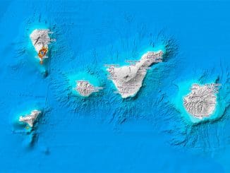 Вспомним о вулкане на острове La Palma, он пока что не хочет уйти на покой