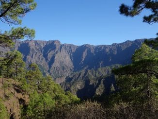 Чтобы это значило? На острове La Palma, в Caldera de Taburiente, обнаружены пузыри