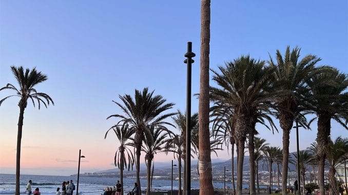 Канары: воскресенье с большим количеством инфекций с августа Канары: воскресенье с большим количеством инфекций с августа