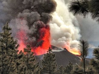 Новое сильное землетрясение на острове La Palma - соседи тоже его ощутили