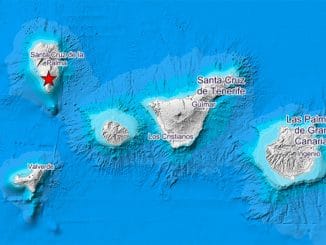 Остров La Palma: землетрясение магнитудой 5,1 ощущалось на других островах архипелага