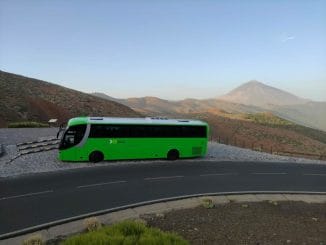 Тенерифе: Titsa восстанавливает ежедневные поездки к вулкану Тейде