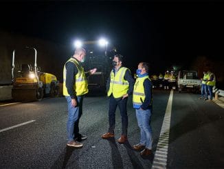 На Тенерифе продолжатся восстановительные работы на автостраде TF-1