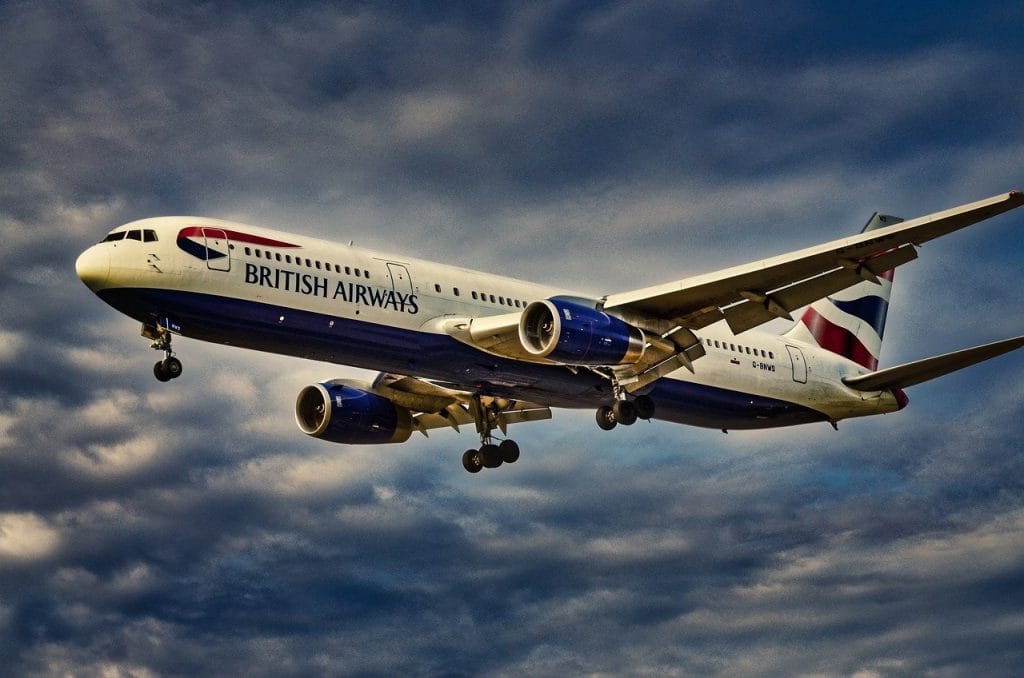 British Airways: компания включила в свои рейсы "low cost" Тенерифе и Гран-Канария