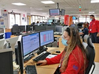 Guia de Isora: велосипедист получил травмы после того, как был сбит на дороге