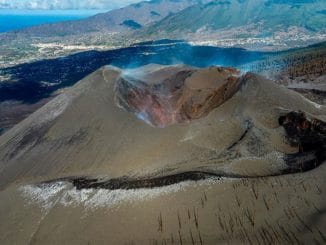 Вулкан Cumbre Vieja на острове La Palma считается прекратившим извержение