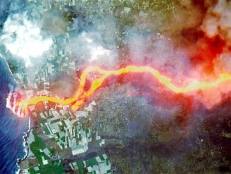 Президент Канар обещает, что извержение на La Palma скоро прекратится