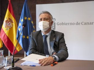 Канарское правительство надеется вернуть 90% пред-пандемийного туризма в этом году