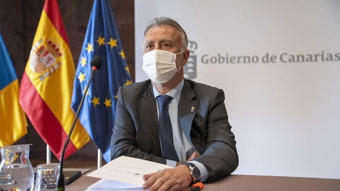 Канарское правительство надеется вернуть 90% пред-пандемийного туризма в этом году