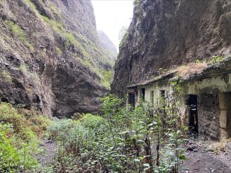 Тенерифе: на сотнях километров пешеходных тропинок острова улучшена безопасность