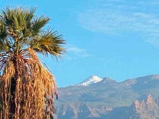 Дожди с четверга на Канарах: приближается затихающий фронт урагана