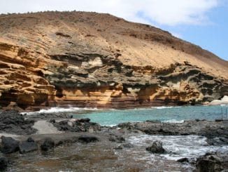 Тенерифе: из океана извлекли тело погибшего мужчины