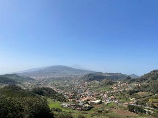 Завтра на Канарах почувствуется зима: облачно, холодно и возможные дожди