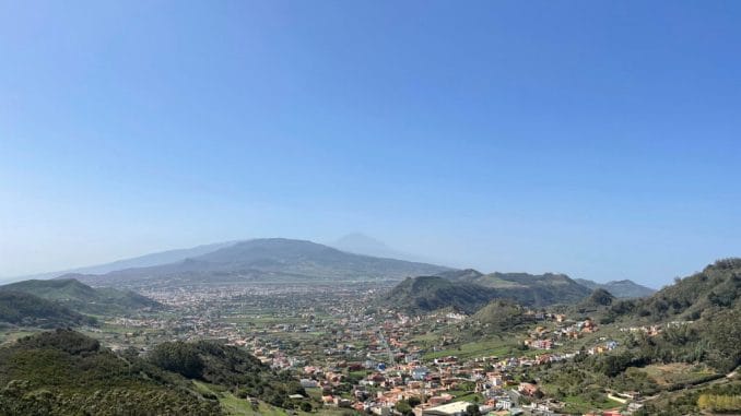 Завтра на Канарах почувствуется зима: облачно, холодно и возможные дожди