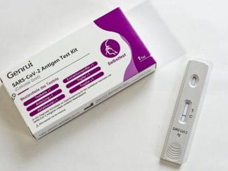 Внимание: ложные "позитивные" тесты на антигены, продукт изымается из продаж