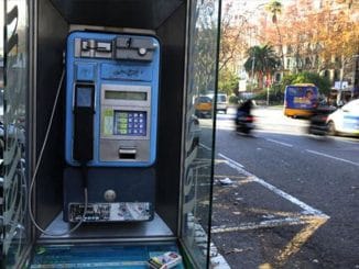 Прощайте, телефонные кабины: их уберут на всей территории Испании