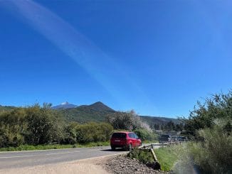 Кабильдо изучает возможности ограничить движение в некоторых районах острова