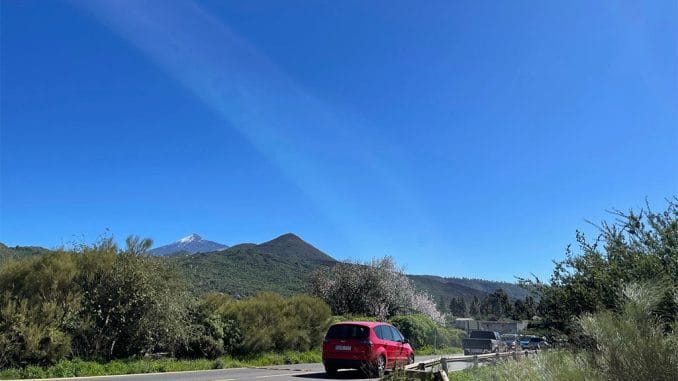 Кабильдо изучает возможности ограничить движение в некоторых районах острова Кабильдо изучает возможности ограничить движение в некоторых районах острова