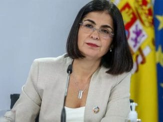 Минздрав Испании не дремлет: ожидает возобновления Covid-19 после снятия масок