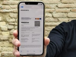 Прилетающим с полуострова больше не нужно проходить скрининг на Covid-19 на Канарах