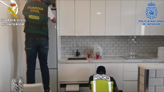 Обезврежена одна из самых активных преступных сетей Канарских островов