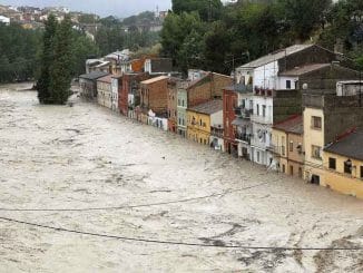 Готовы к плохой погоде? На Канарах всю неделю ожидаются дожди, а местами и снег