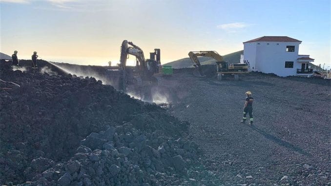 Вулкан на La Palma: почти тысяча эвакуированных могут вернуться в свои дома Вулкан на La Palma: почти тысяча эвакуированных могут вернуться в свои дома