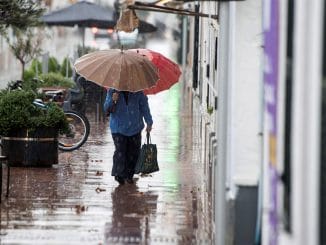 Резкое изменение погоды на Канарских островах: дожди и понижение температуры