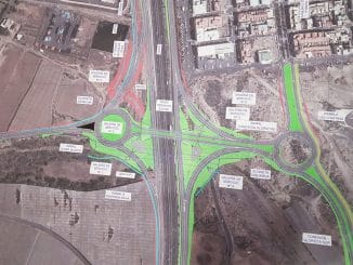 Водителям привалило счастье: вступают в строй новые разъезды в Las Chafiras