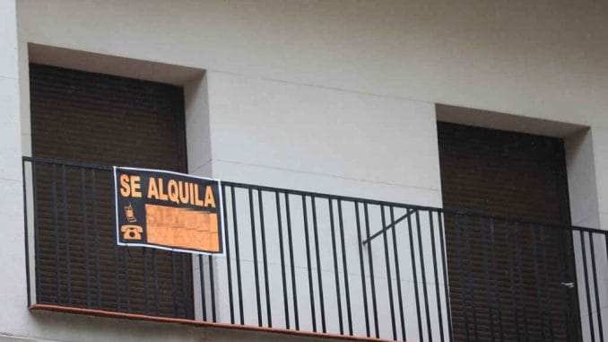 Правительство Испании не будет менять проект готовящегося Закона о жилье Правительство Испании не будет менять проект готовящегося Закона о жилье