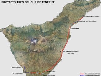 Тенерифе перед проблемой: остров не выдержит ни увеличение автомобилей, ни больше новых дорог