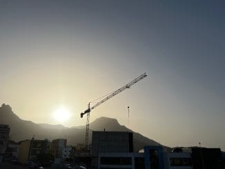 На Канарских островах на следующие выходные калима скажет "adiós"