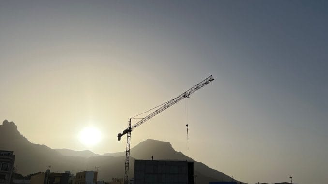 На Канарских островах на следующие выходные калима скажет "adiós" На Канарских островах на следующие выходные калима скажет "adiós"