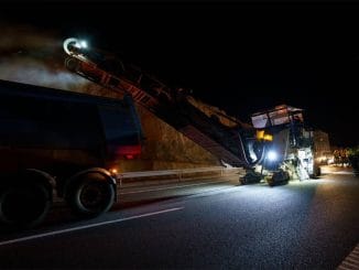 Кабильдо Тенерифе на следующей неделе продолжит восстановительные работы на TF-1