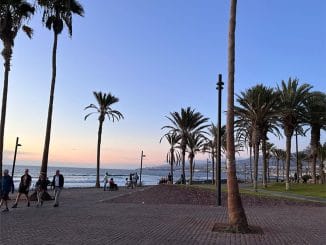 Канарские острова приняли в мае около миллиона туристов