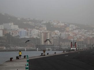 Африка точно невзлюбила Канарские острова: снова насылает на них калиму