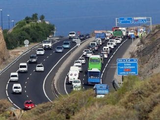 Тенерифе срочно нужно что-то делать с дорожной инфраструктурой