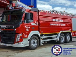 Adeje: в результате пожара на кухне пострадавший получил ожоги