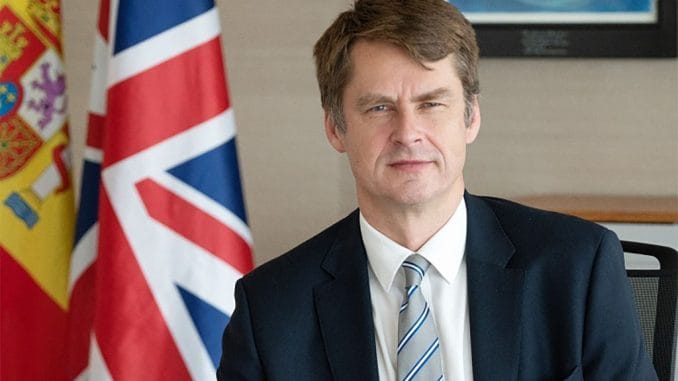 Британцы утверждают, что Канарские острова по-прежнему их любимое место Британцы утверждают, что Канарские острова по-прежнему их любимое место