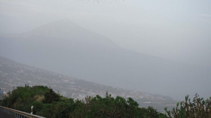 Канарские острова: прогноз погоды на следующую неделю от Aemet Канарские острова: прогноз погоды на следующую неделю от Aemet