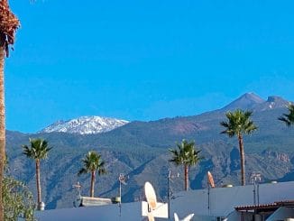 Калима возвращается, температура поднимется - на Канарах продолжается зима