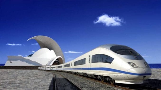 Поезд на Тенерифе начнёт ходить через шесть лет и оживит экономику острова Поезд на Тенерифе начнёт ходить через шесть лет и оживит экономику острова