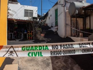 Вулкан на острове La Palma напоминает о себе: учёными установлен повышенный выброс газов