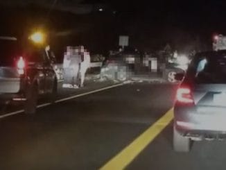 Тенерифе: погибшие и раненые при столкновении автомобилей и мотоцикла