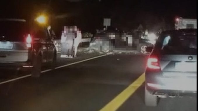 Тенерифе: погибшие и раненые при столкновении автомобилей и мотоцикла Тенерифе: погибшие и раненые при столкновении автомобилей и мотоцикла