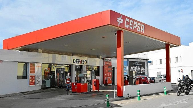 Компания Cepsa предложит универсальную и немедленную скидку на топливо