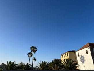 Соскучились по африканской пыли? Калима вернётся на Канары на этой неделе