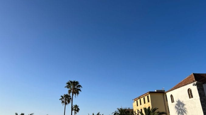 Соскучились по африканской пыли? Калима вернётся на Канары на этой неделе Соскучились по африканской пыли? Калима вернётся на Канары на этой неделе