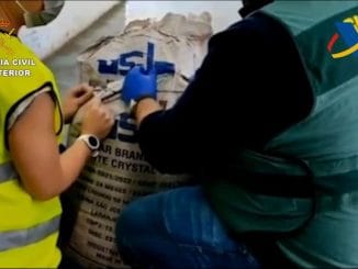 Канары стали перевалочным пунктом для наркотиков с двух континентов