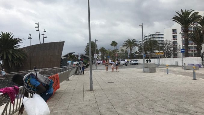 Ох уж эти Las Verónicas! Молодой человек чуть не разбился, упав ночью с мостика Ох уж эти Las Verónicas! Молодой человек чуть не разбился, упав ночью с мостика